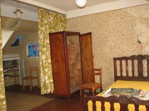 Immeuble - Crozon - Appartement au 4&egrave;me niveau
