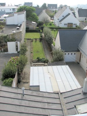Maison - Crozon - Jardin clos