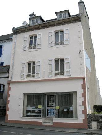 Maison, Immeuble - Crozon : proche bourg, plage - &agrave; vendre