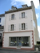 Maison  &agrave; vendre - Immeuble 4 niveaux, proche centre bourg de Crozon