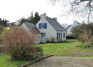 Crozon - Maison rue du Vallon