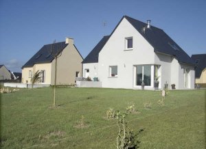 Camaret - Maison all�e des Ch�nes