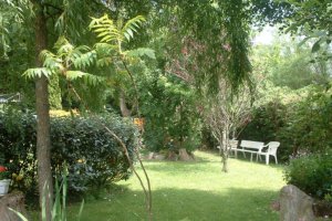Argol - Maison Fontaine Blanche - Ext�rieur - Jardin