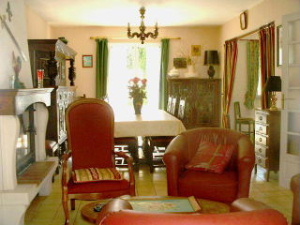 Argol - Maison Fontaine Blanche - S�jour