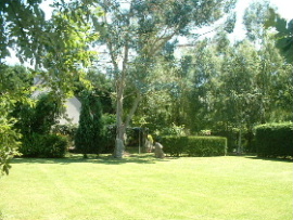 Argol - Maison Fontaine Blanche - Ext�rieur - Jardin