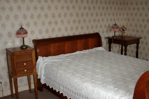 Crozon - Maison de Glassus - Une chambre