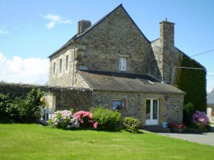Crozon - Maison de Glassus - Grands espaces ext�rieurs