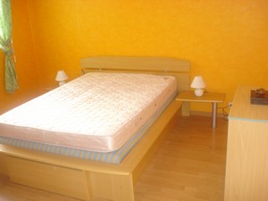 Crozon - Maison route de Goandour - Chambre