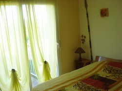 Crozon - Maison route de Goandour - Chambre