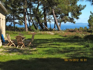 Crozon - Maison � l'�le Vierge****