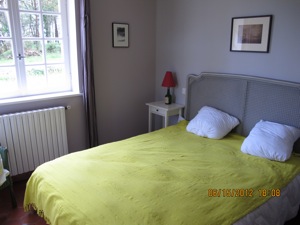 Crozon - Maison � l'�le Vierge**** - Chambre 1