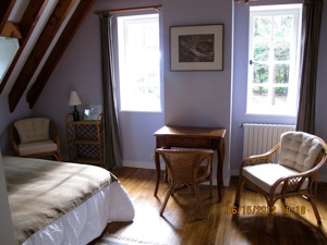 Crozon - Maison � l'�le Vierge**** - Chambre 2