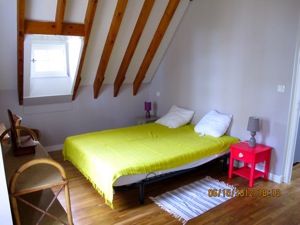 Crozon - Maison � l'�le Vierge**** - Chambre 3