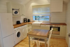 Crozon - Maison Kador - cuisine