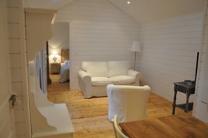 Crozon - Maison Kador - pi�ces en enfilade