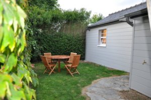 Crozon - Maison Kador - jardin