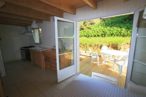 Crozon - Maison de Kerabars - Terrasse