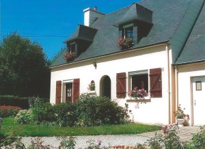 Crozon - Maison � Kerbastum