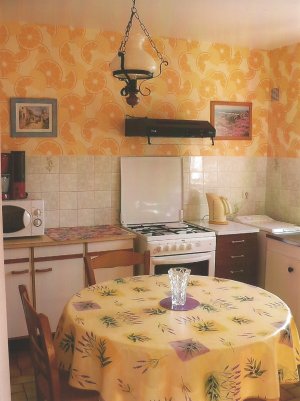 Crozon - Maison � Kerbastum - Cuisine