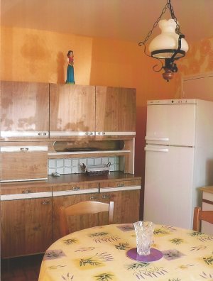 Crozon - Maison � Kerbastum - Cuisine