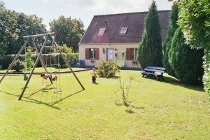 Lanveoc - Maison de Kerlaboussec - 