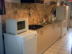 Crozon - Maison � Landaoudec - Cuisine am�nag�e