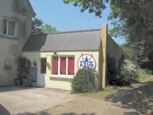 Crozon - Maison � Landaoudec