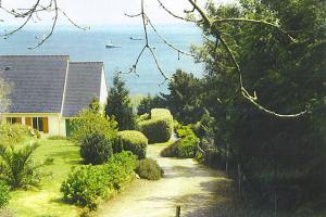 Roscanvel - Maison vue sur mer