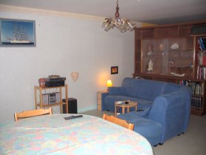 Roscanvel - Maison vue sur mer - Vue de l'int�rieur