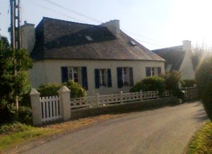 Telgruc - Maison Luz�oc (ylp)
