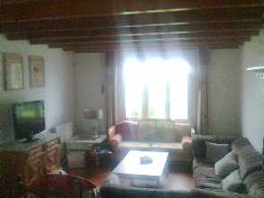 Telgruc - Maison Luz�oc (ylp) - salon