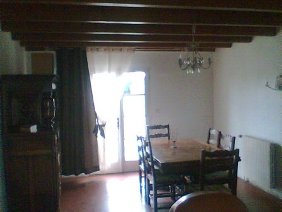 Telgruc - Maison Luz�oc (ylp) - salle � manger