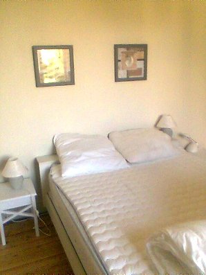 Telgruc - Maison Luz�oc (ylp) - chambre 2 rez de chauss�e