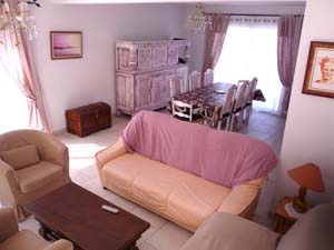 Crozon - Maison au Kador - Morgat - s�jour