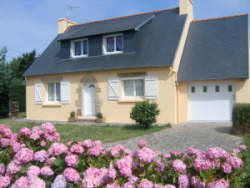 Lanveoc - A Lanv�oc, en famille�
