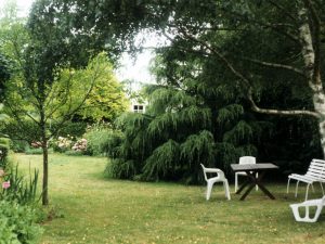 Telgruc - Maison rue de la Plage - Grand jardin fleuri