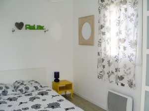 Crozon - Maison � Morgat (EG) - Chambre 1