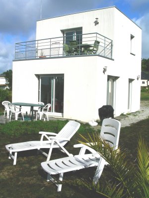 Crozon - Maison � Morgat (EG)