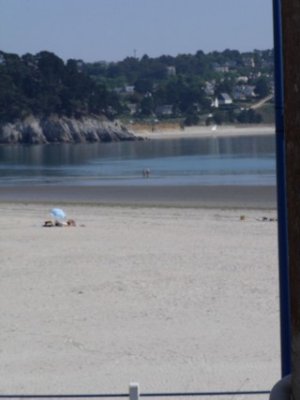 Crozon - Maison Morgat Plage 25m - Vue de la mezzanine