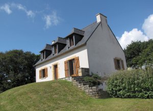Crozon - Maison de Penfond