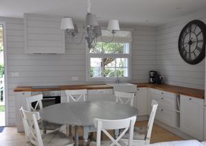 Crozon - Maison Penhat - cuisine