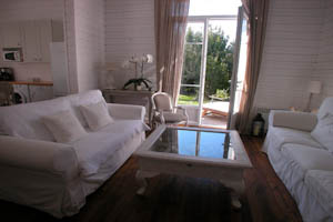 Crozon - Maison Portzic � Morgat - salon