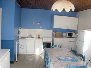 Telgruc - Maison de Poul-Bleiz - Cuisine