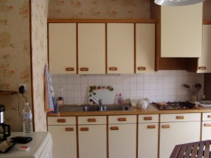 Camaret - Maison dans r�sidence - Cuisine am�nag�e