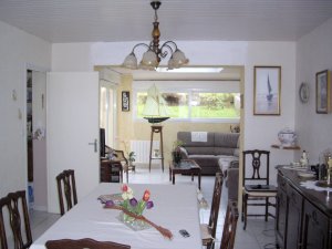 Camaret - Maison dans r�sidence - Salle � manger