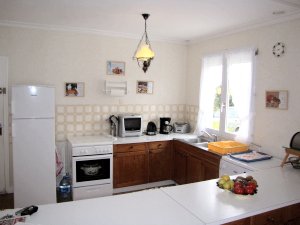 Crozon - Maison de Ranv�dan - Cuisine �quip�e