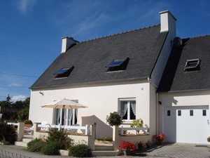 Crozon - Maison de Ranv�dan