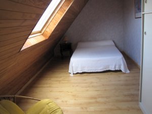 Camaret - Maison de Rigonou - Chambre lit 2 places