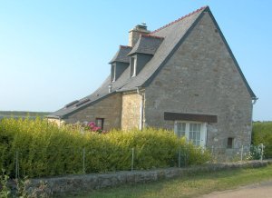Crozon - Maison de Rostudel