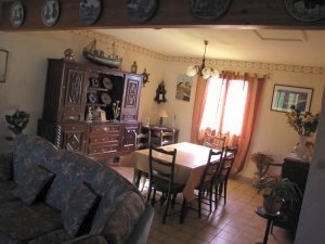 Camaret - Maison rue Charcot - Salle � manger